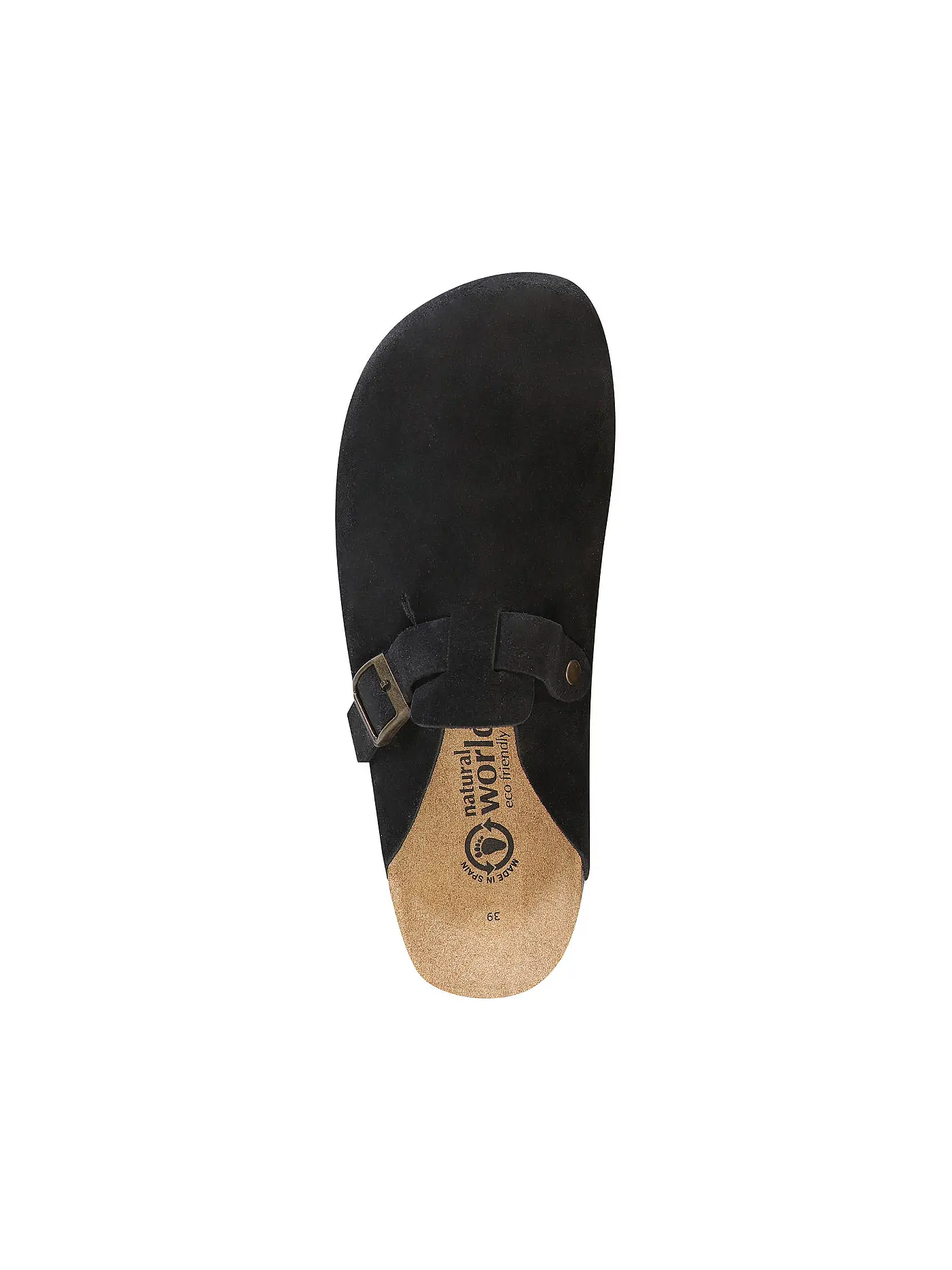 NATURAL WORLD | Pantolette HERA | 